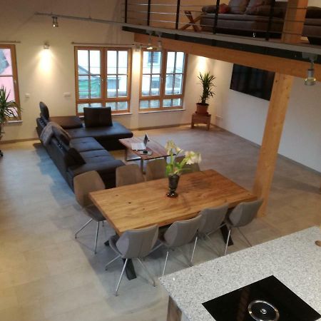Apartament Bed & Bike Trichtingen Zewnętrze zdjęcie