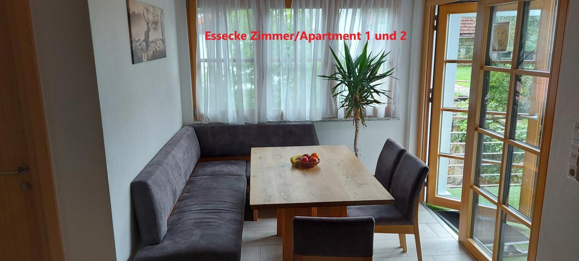 Apartament Bed & Bike Trichtingen Zewnętrze zdjęcie