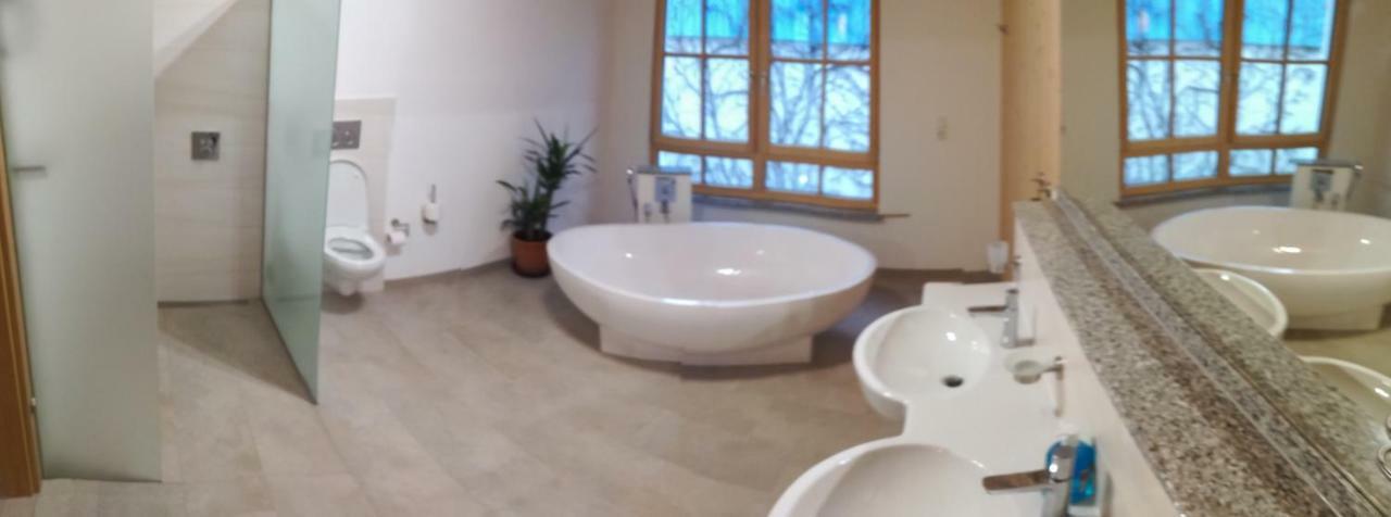 Apartament Bed & Bike Trichtingen Zewnętrze zdjęcie