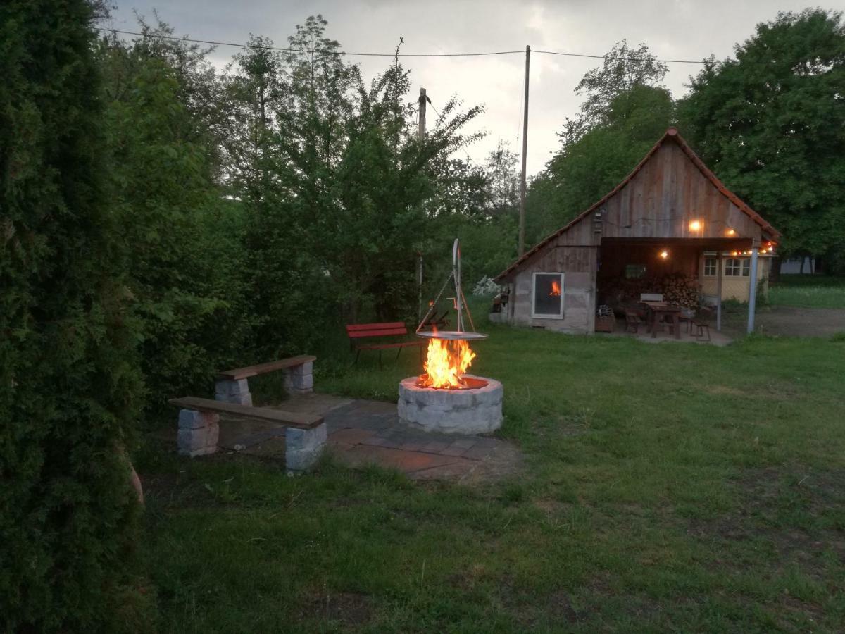 Apartament Bed & Bike Trichtingen Zewnętrze zdjęcie