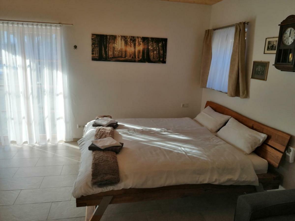 Apartament Bed & Bike Trichtingen Zewnętrze zdjęcie